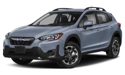 2022 Subaru Crosstrek Limited