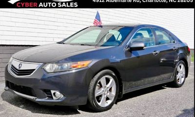 2012 Acura TSX Base