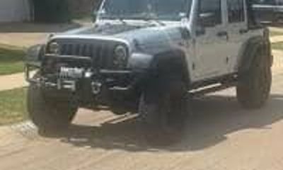 2011 Jeep Wrangler Unlimited Sport