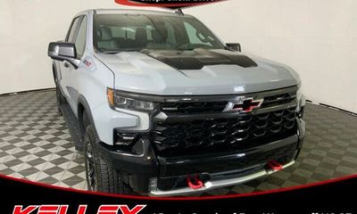 2024 Chevrolet Silverado ZR2