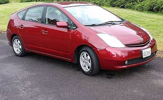 2005 Toyota Prius