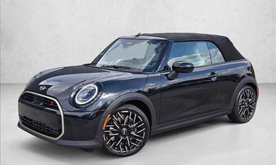 2026 Mini Cooper Convertible C 2