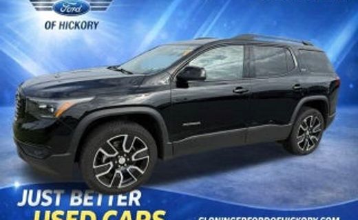 2019 GMC Acadia SLT 1