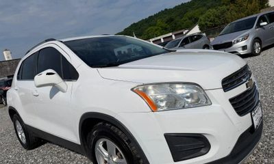 2015 Chevrolet Trax 1LT