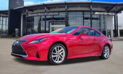 2019 Lexus RC 300