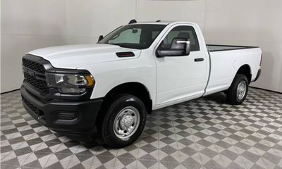 2024 Ram 2500 Big Horn