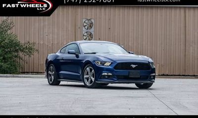 2016 Ford Mustang V6 Coupe