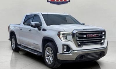 2021 GMC Sierra SLT