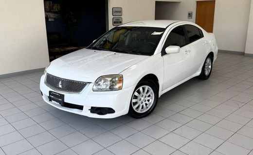 2012 Mitsubishi Galant FE