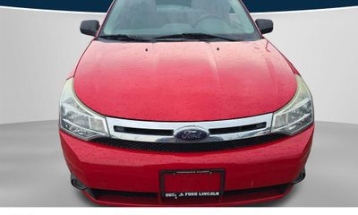 2008 Ford Focus SE SEL SES