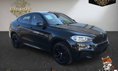 2018 BMW X6 sDrive35i
