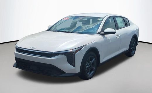 2026 Kia K4