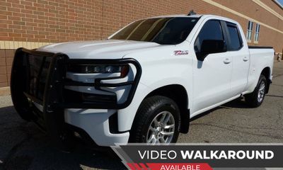 2020 Chevrolet Silverado RST