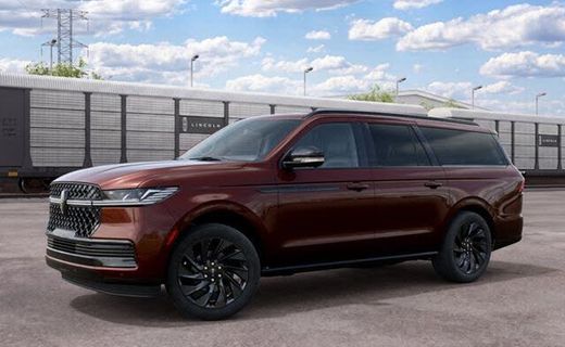 2027 Lincoln Navigator L Reserve