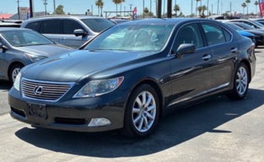 2007 Lexus LS 460