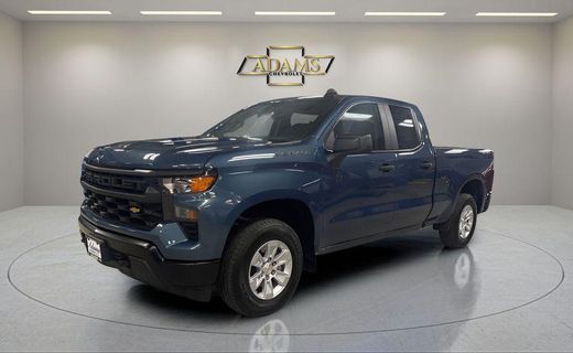 2024 Chevrolet Silverado Work Truck