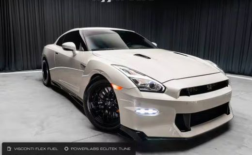 2024 Nissan GT-R Premium
