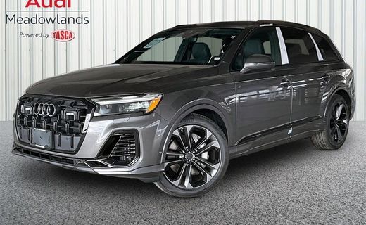 2026 Audi Q7 Quattro Premium Plus