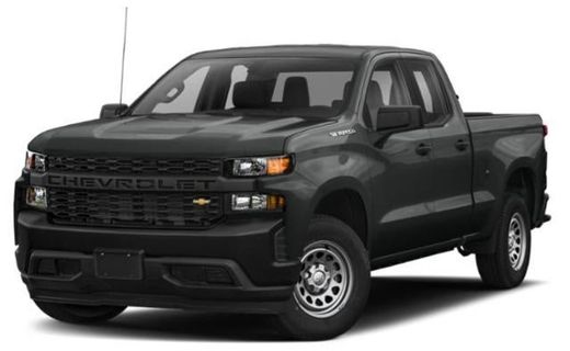 2019 Chevrolet Silverado RST