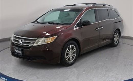 2010 Honda Odyssey EX