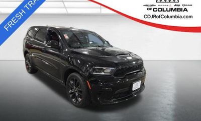 2022 Dodge Durango R T