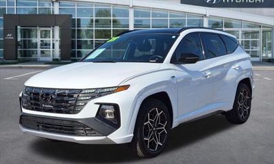 2023 Hyundai Tucson