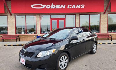 2010 Toyota Corolla LE