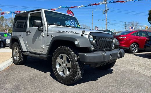 2010 Jeep Wrangler