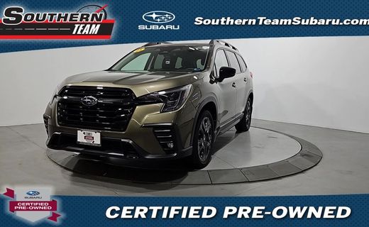 2025 Subaru Ascent Onyx Touring
