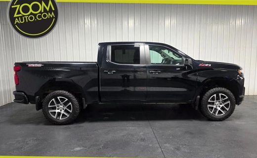 2020 Chevrolet Silverado Trail Boss LT