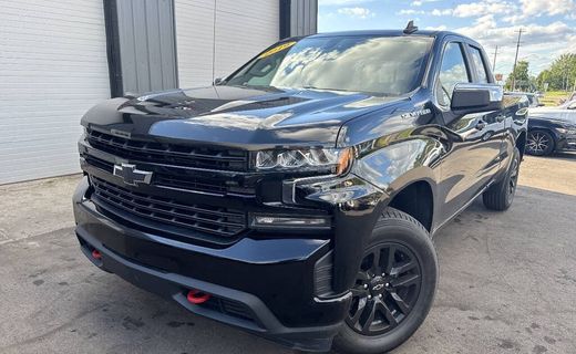 2019 Chevrolet Silverado LT