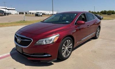 2017 Buick Lacrosse Essence