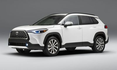2023 Toyota Corolla Cross LE