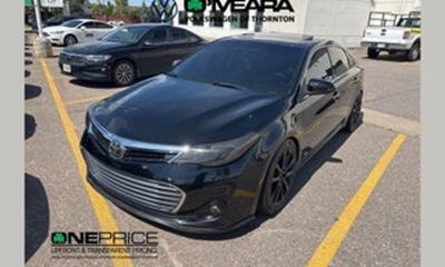 2015 Toyota Avalon XLE