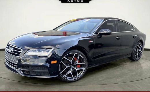 2013 Audi A7 Quattro Prestige