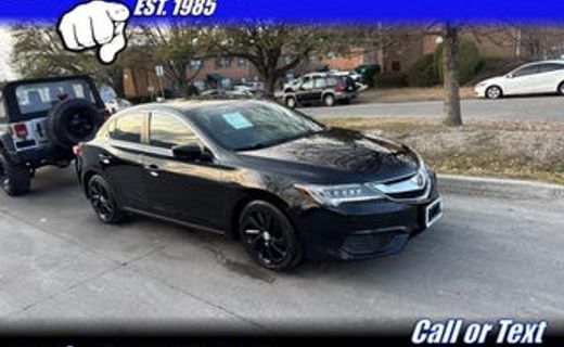 2020 Acura ILX