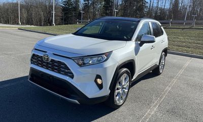 2019 Toyota RAV4 Limited