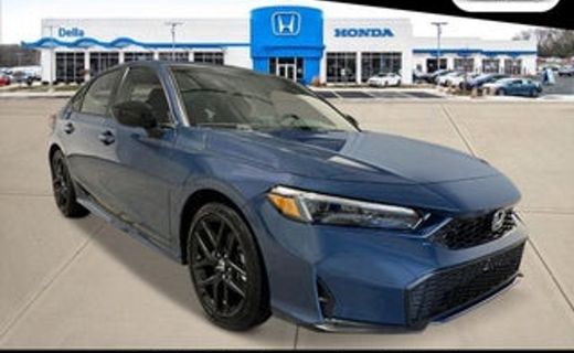 2026 Honda Civic LX