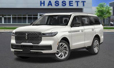 2026 Lincoln Navigator Reserve