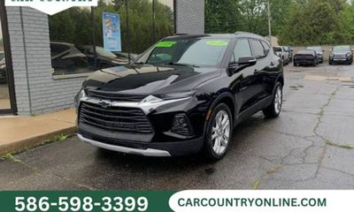 2019 Chevrolet Blazer 3LT