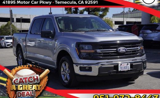 2025 Ford F-150 XLT
