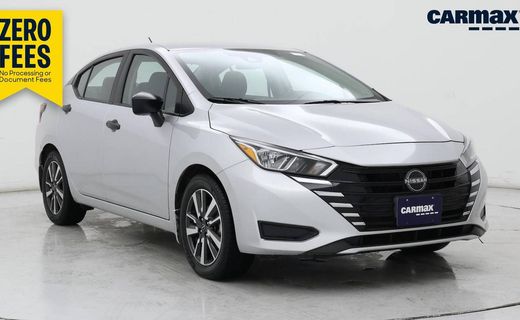 2024 Nissan Versa S