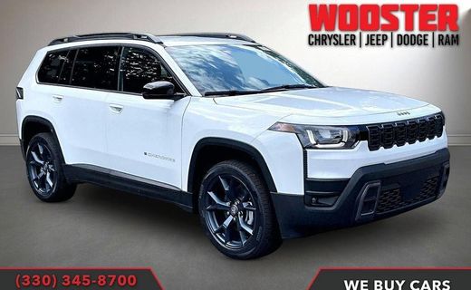2026 Jeep Cherokee