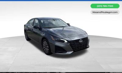 2026 Nissan Altima SV