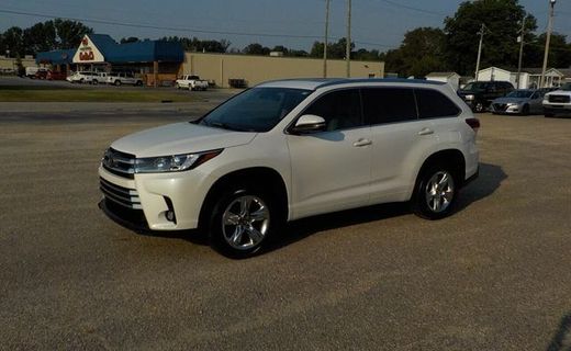 2017 Toyota Highlander