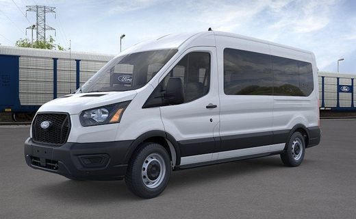 2026 Ford Transit Medium Roof