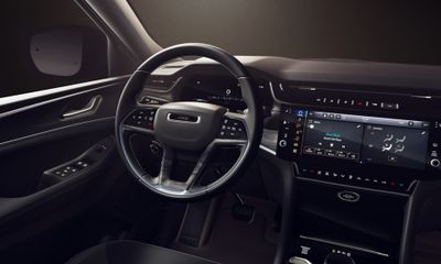 2026 Jeep Grand Cherokee L