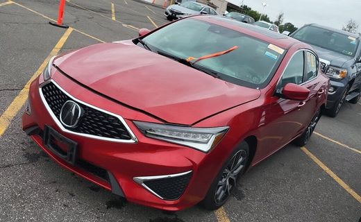 2022 Acura ILX Premium Package