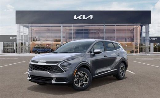 2025 Kia Sportage LX