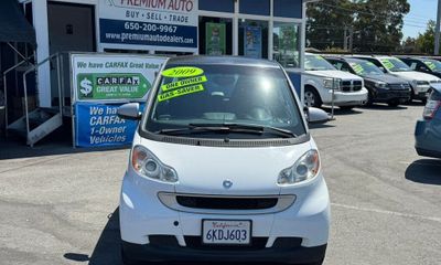 2009 Smart Fortwo Pure